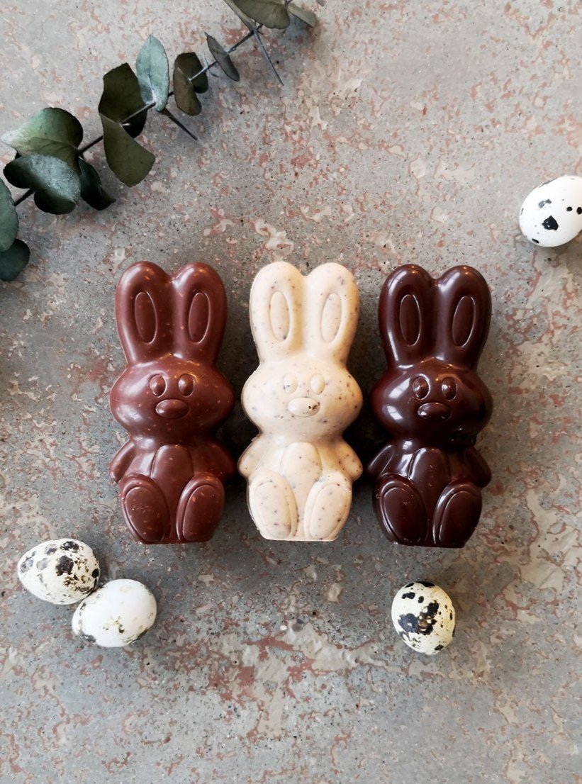 Pralinenkurs Schokoladige Ostern