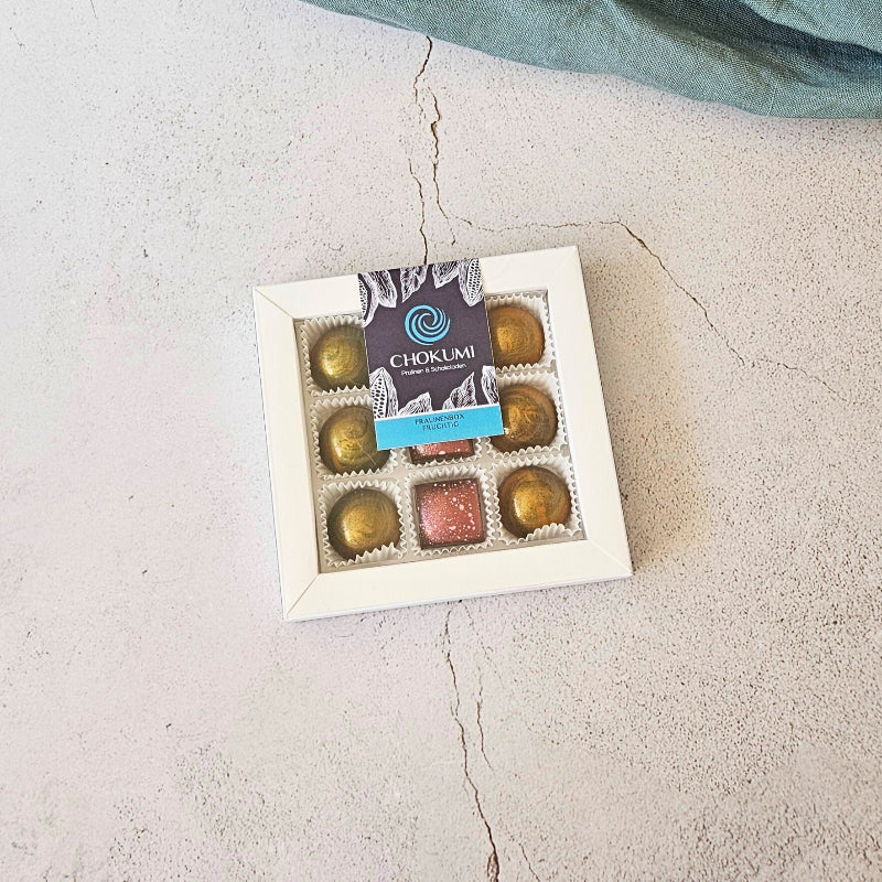 Pralinenbox Fruchtig